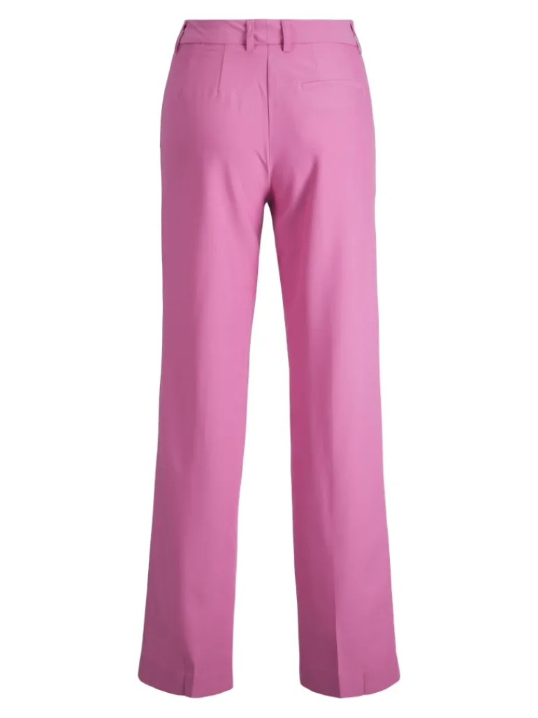 JXLOLA MARY HW PANT TLR NOOS super pink