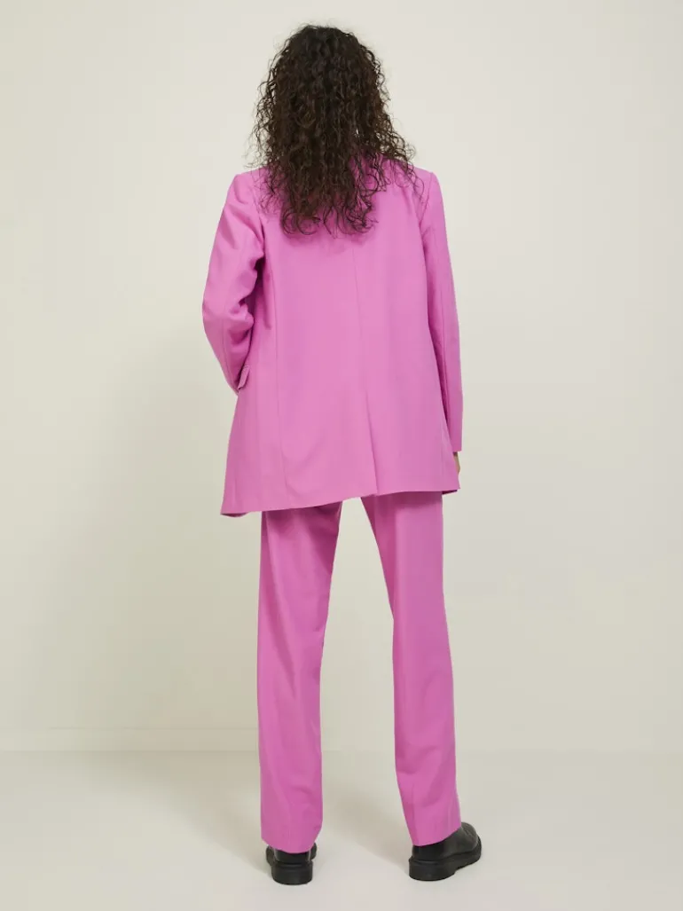 JXLOLA MARY HW PANT TLR NOOS super pink