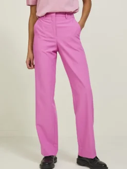 JXLOLA MARY HW PANT TLR NOOS super pink