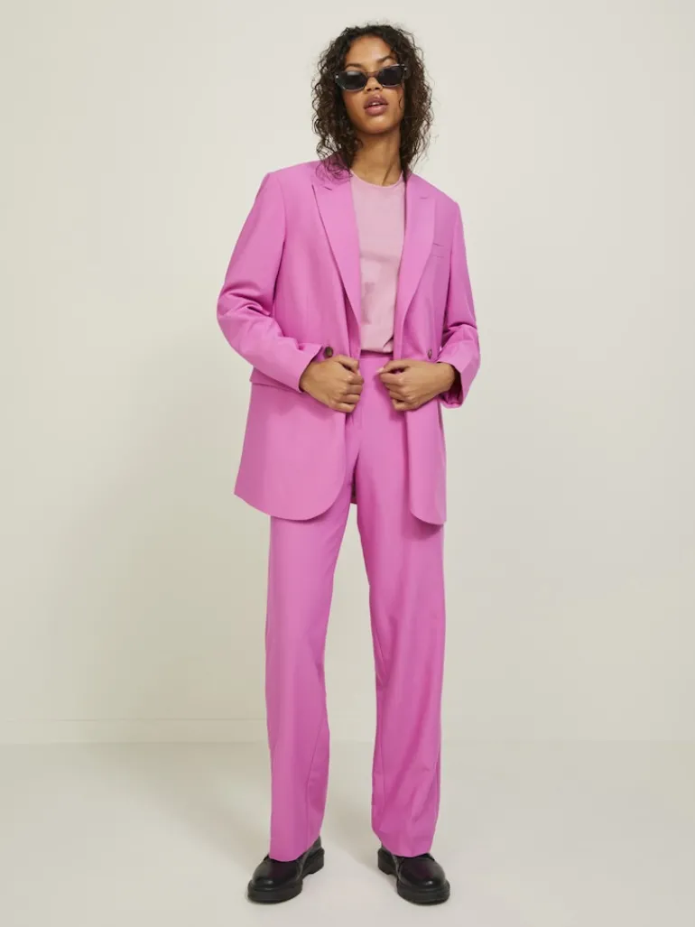 JXLOLA MARY HW PANT TLR NOOS super pink