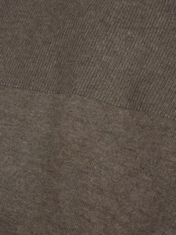 JXMILEY SOFT LONG CARDIGAN KNIT brindle
