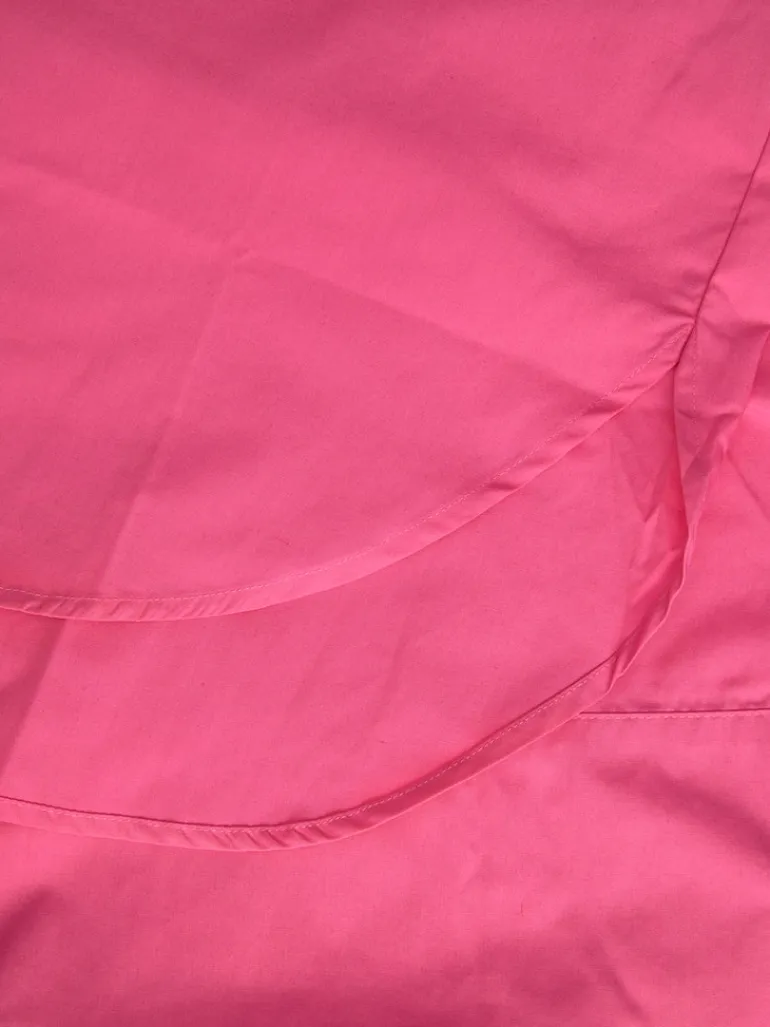 JXMISSION LS OVERSIZE SHIRT NOOS carmine rose