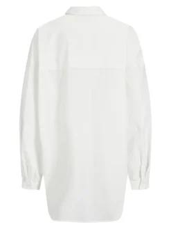 JXMISSION LS OVERSIZE SHIRT NOOS white