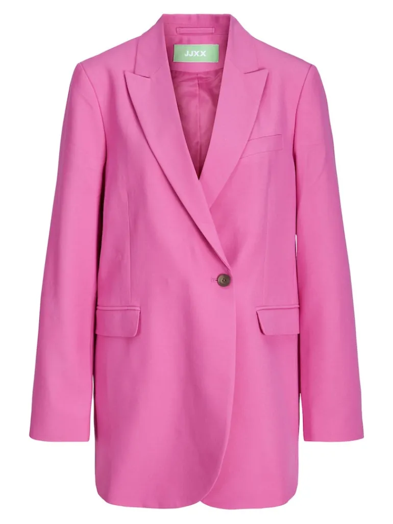 JXNIKA MARY BLAZER TLR NOOS carmine rose