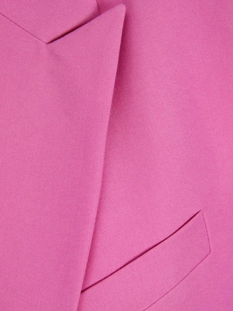 JXNIKA MARY BLAZER TLR NOOS carmine rose