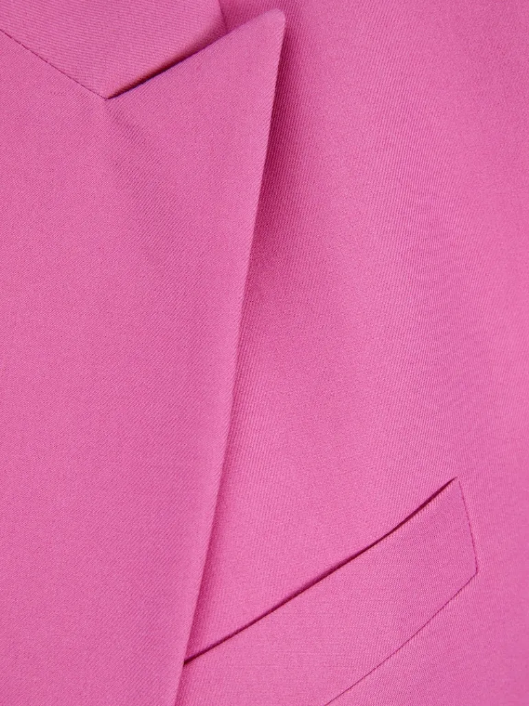 JXNIKA MARY BLAZER TLR NOOS carmine rose