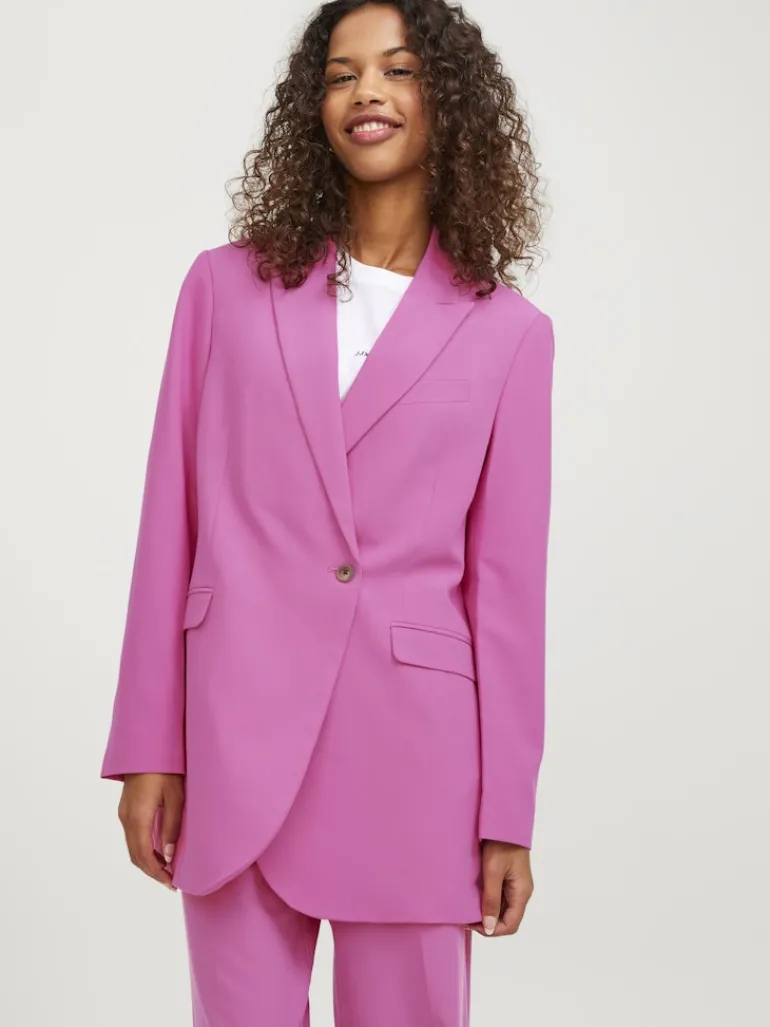 JXNIKA MARY BLAZER TLR NOOS carmine rose