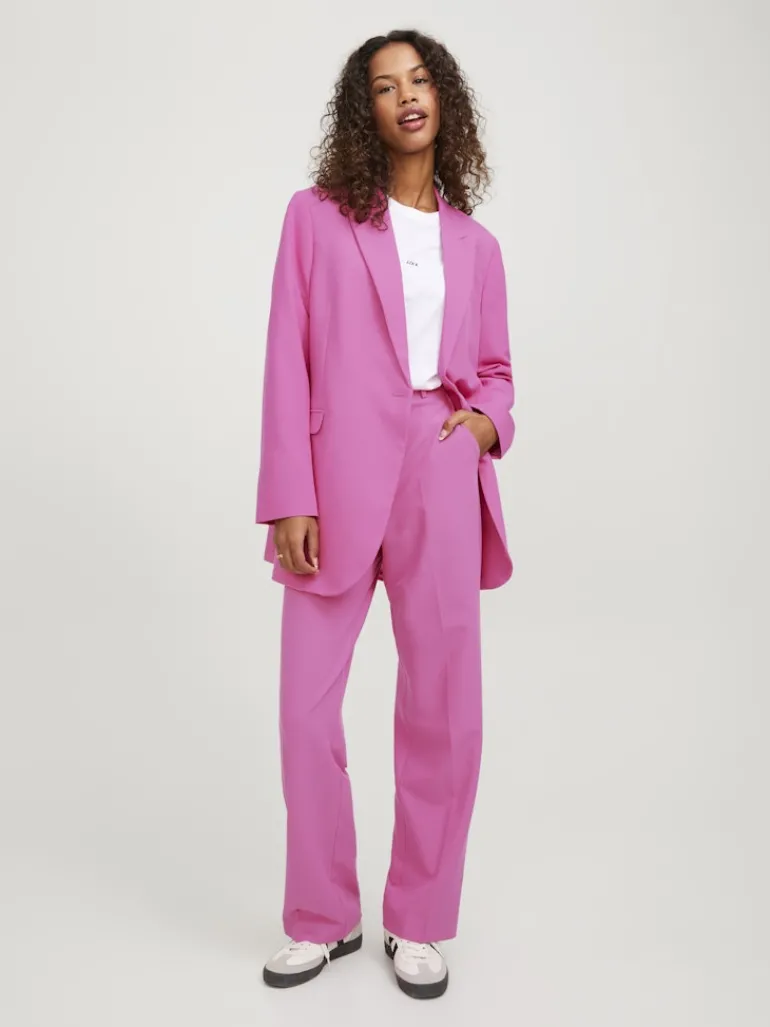 JXNIKA MARY BLAZER TLR NOOS carmine rose