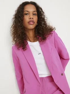 JXNIKA MARY BLAZER TLR NOOS carmine rose