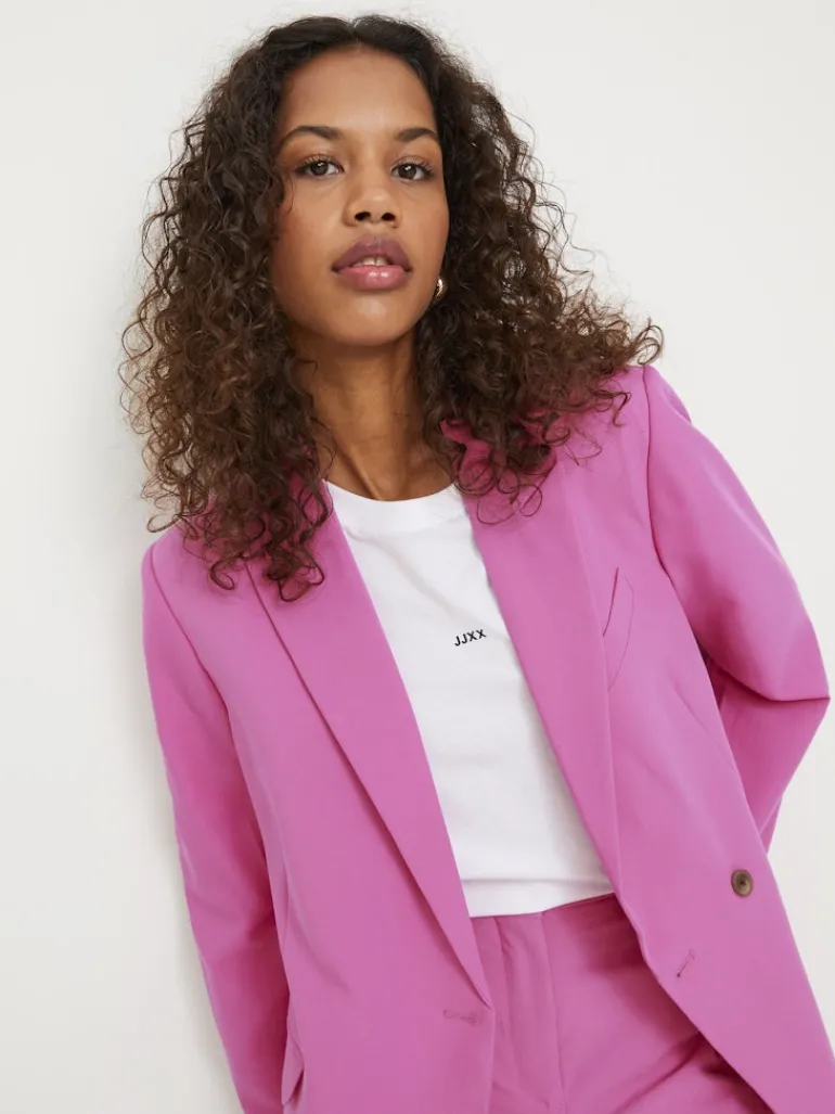 JXNIKA MARY BLAZER TLR NOOS carmine rose