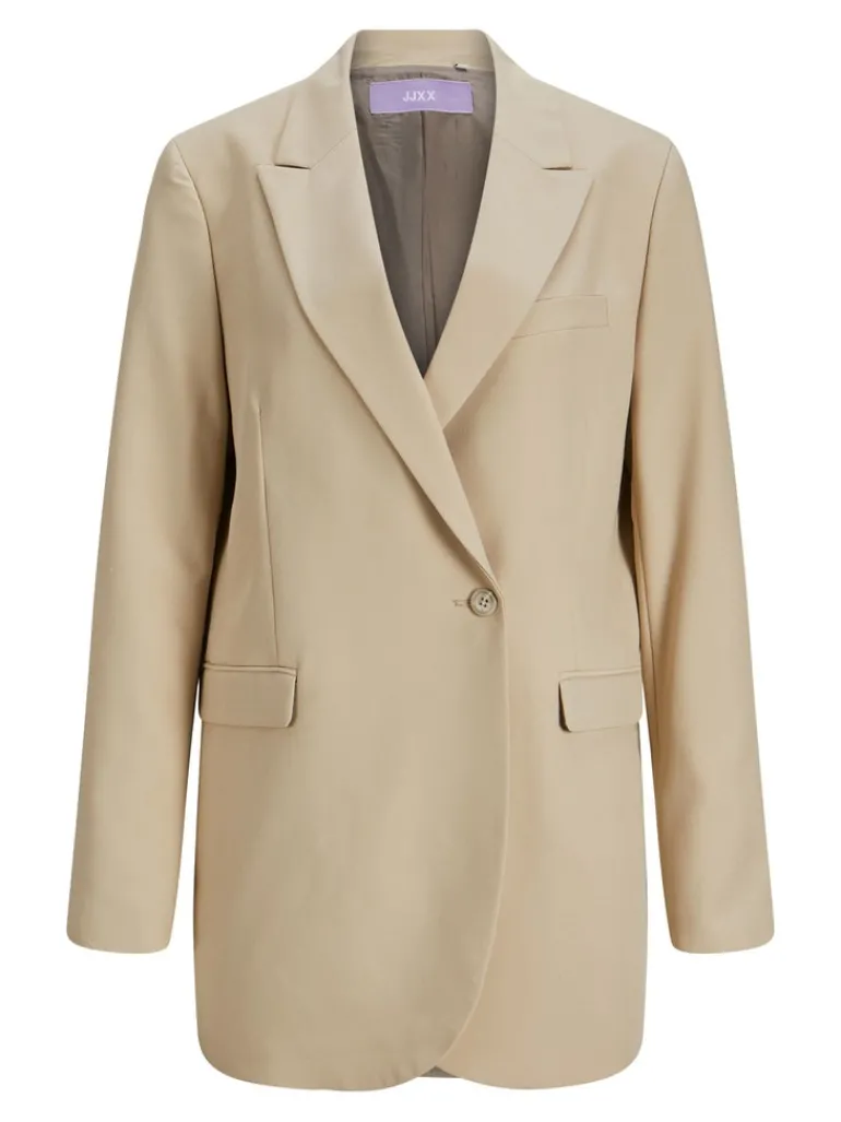 JXNIKA MARY BLAZER TLR NOOS oatmeal
