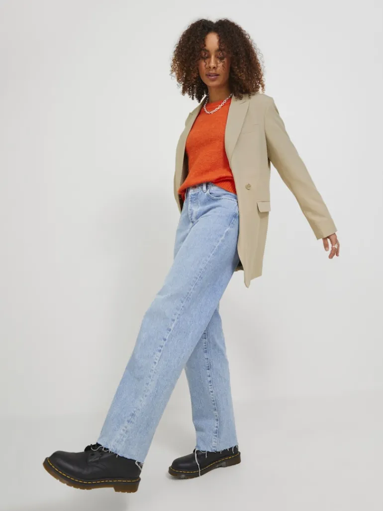 JXNIKA MARY BLAZER TLR NOOS oatmeal