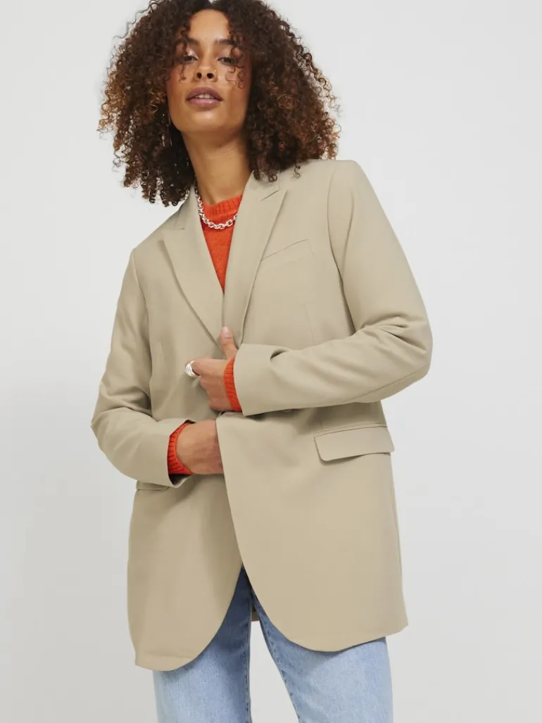 JXNIKA MARY BLAZER TLR NOOS oatmeal
