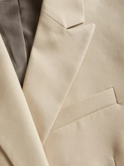 JXNIKA MARY BLAZER TLR NOOS oatmeal