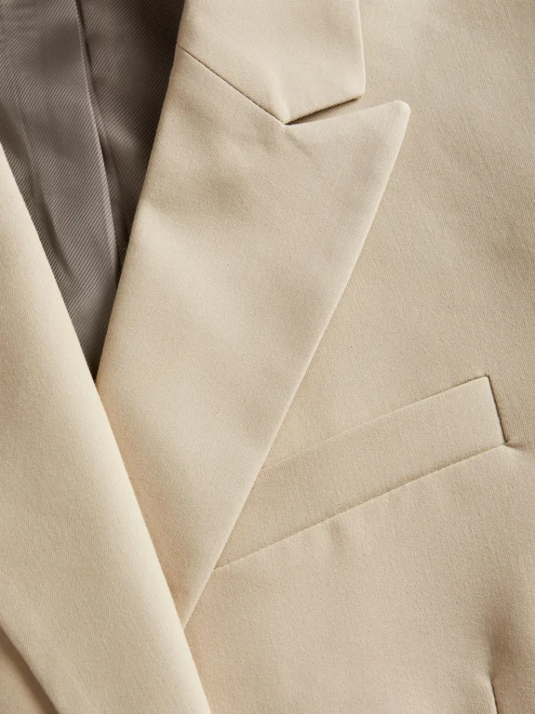 JXNIKA MARY BLAZER TLR NOOS oatmeal