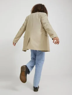 JXNIKA MARY BLAZER TLR NOOS oatmeal