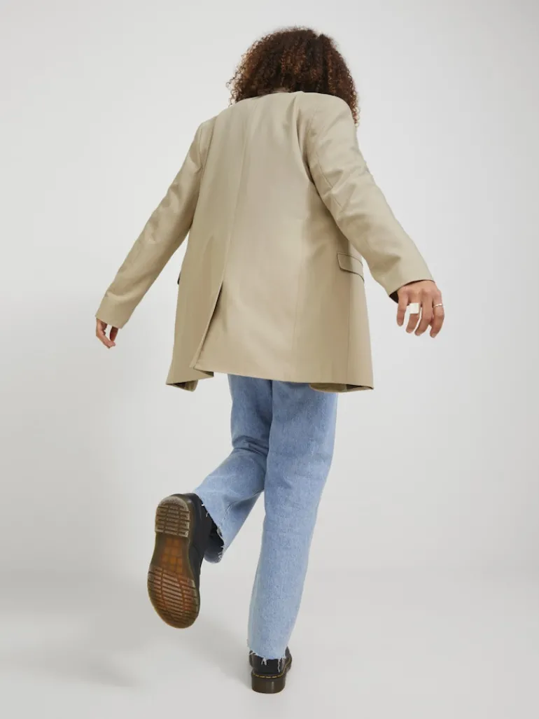 JXNIKA MARY BLAZER TLR NOOS oatmeal