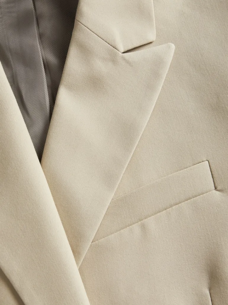 JXNIKA MARY BLAZER TLR NOOS oatmeal