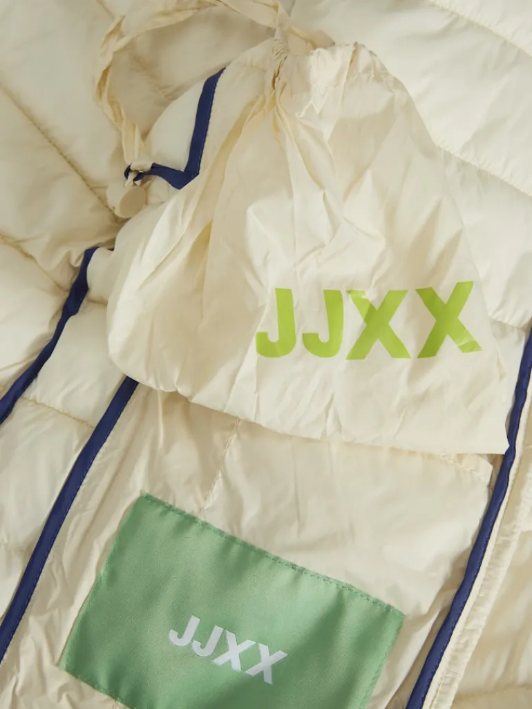 JXNORA LIGHTWEIGHT JACKET OTW NOOS seedpearl