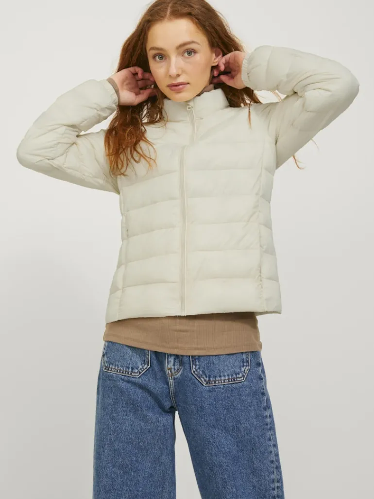 JXNORA LIGHTWEIGHT JACKET OTW NOOS seedpearl