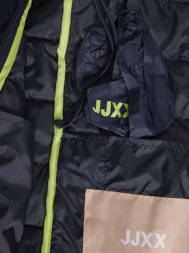 JXNORA LIGHTWEIGHT JACKET OTW NOOS navy blazer