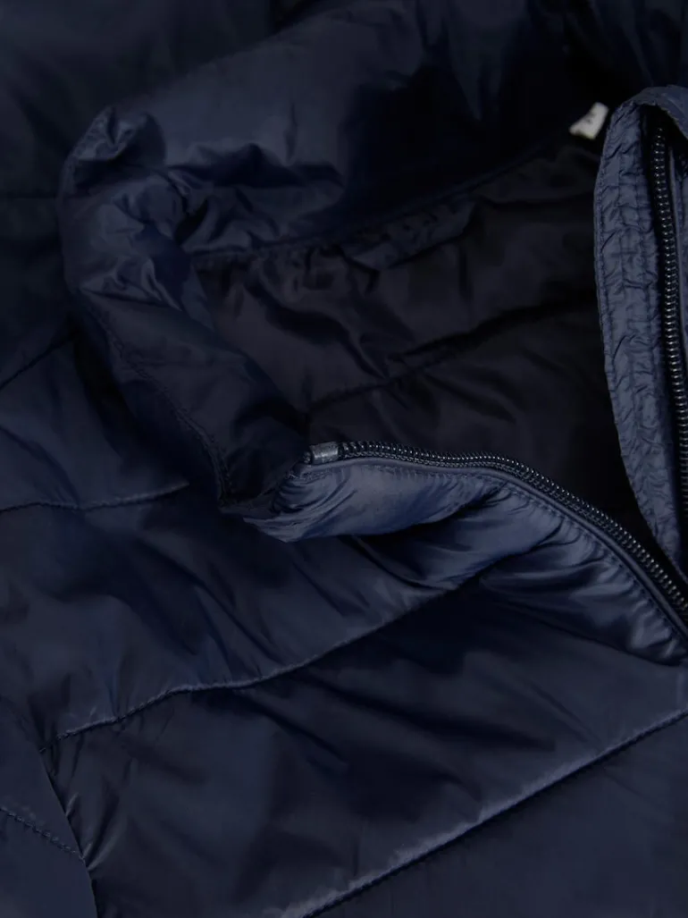 JXNORA LIGHTWEIGHT JACKET OTW NOOS navy blazer