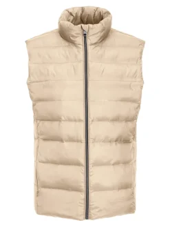JXNORA LIGHTWEIGHT VEST OTW NOOS seedpearl