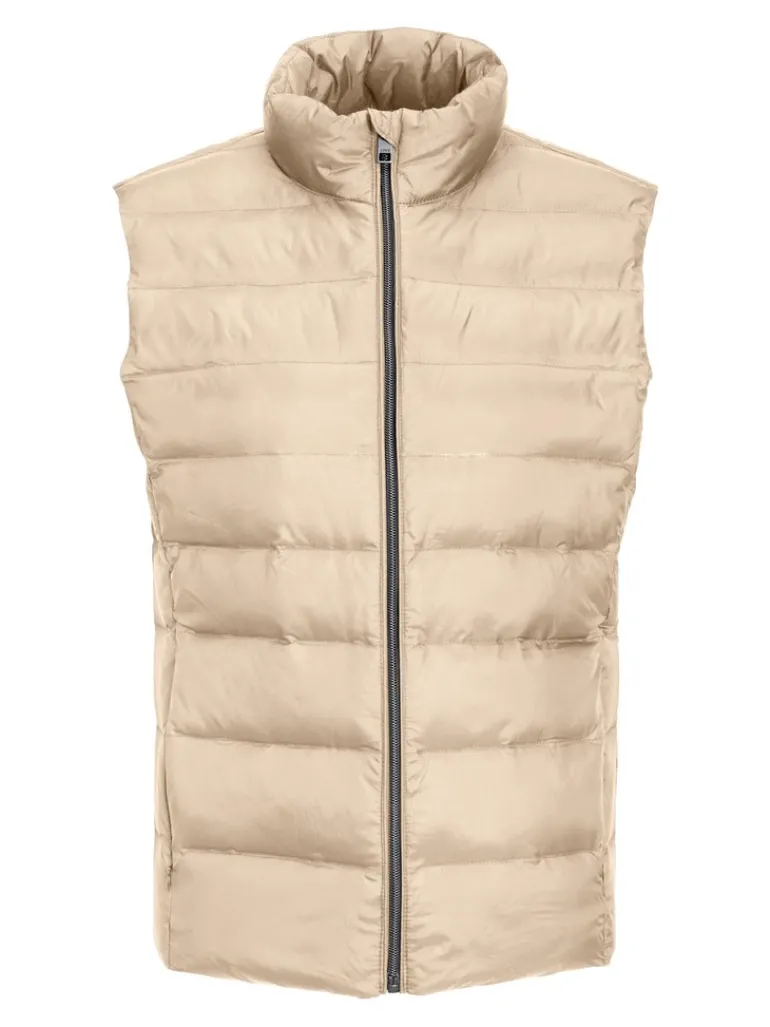 JXNORA LIGHTWEIGHT VEST OTW NOOS seedpearl