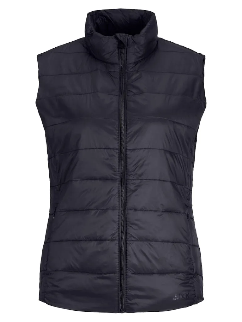 JXNORA LIGHTWEIGHT VEST OTW NOOS black