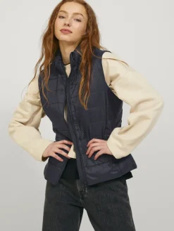 JXNORA LIGHTWEIGHT VEST OTW NOOS black