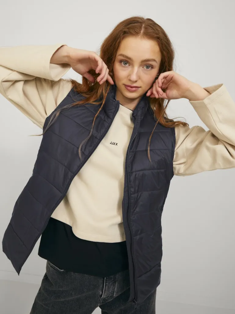 JXNORA LIGHTWEIGHT VEST OTW NOOS black