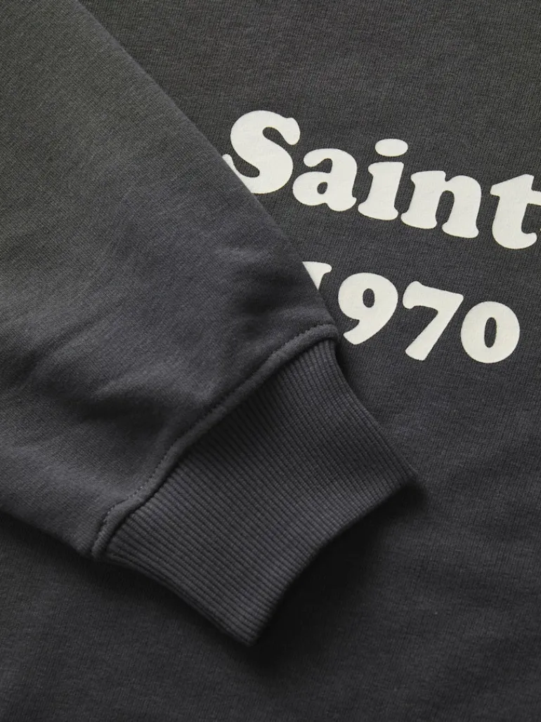 JXPERLE RLX LS CREW SWEAT SWT phantom