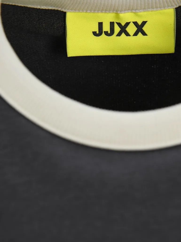 JXPERLE RLX LS CREW SWEAT SWT phantom