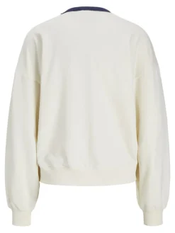 JXPERLE RLX LS CREW SWEAT SWT vanilla ice