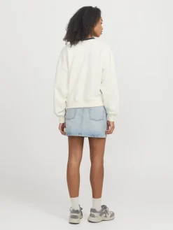 JXPERLE RLX LS CREW SWEAT SWT vanilla ice