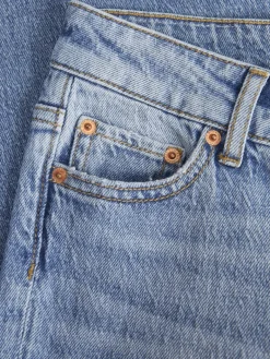JXROME FLARED MW C9189 JEANS DNM NOOS medium blue denim