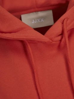 JXROWAN RLX LS SHORT HOOD SWT poinciana