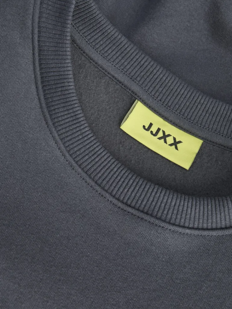 JXSANDRA RLX LS CREW SWT asphalt