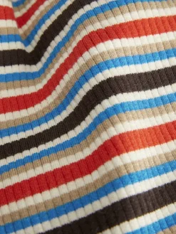 JXSAVANNAH CREW NECK KNIT poinciana