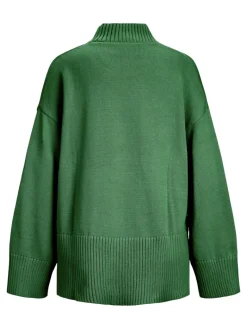 JXSIANA TWIST HIGH NECK KNIT NOOS formal garden