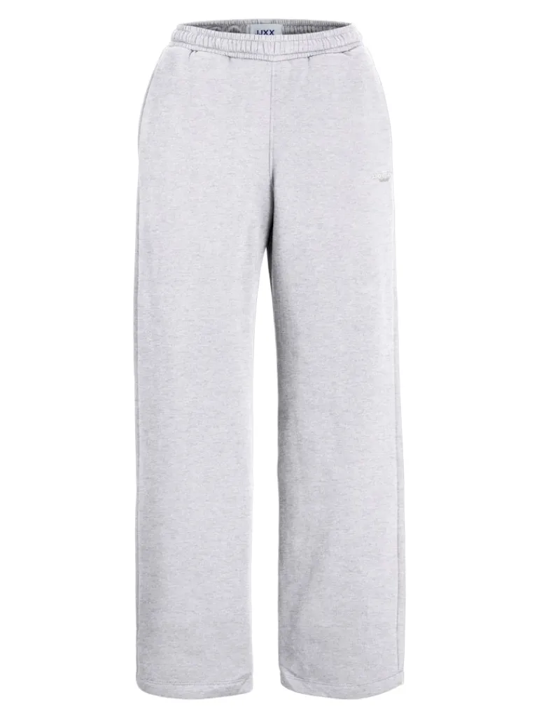 JXSTUDIO VESTERBRO HW PANT SWT NOOS light grey melange