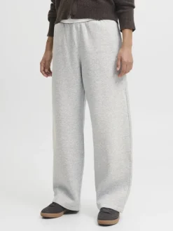 JXSTUDIO VESTERBRO HW PANT SWT NOOS light grey melange