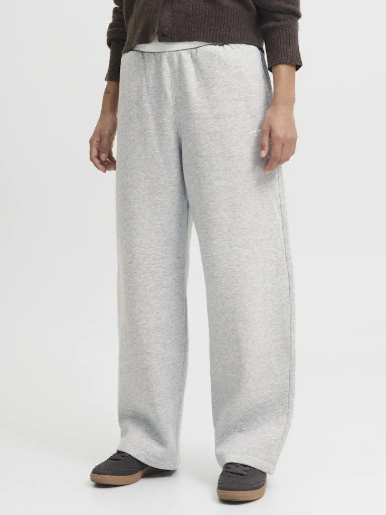JXSTUDIO VESTERBRO HW PANT SWT NOOS light grey melange