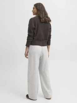 JXSTUDIO VESTERBRO HW PANT SWT NOOS light grey melange