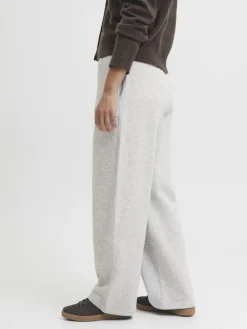 JXSTUDIO VESTERBRO HW PANT SWT NOOS light grey melange