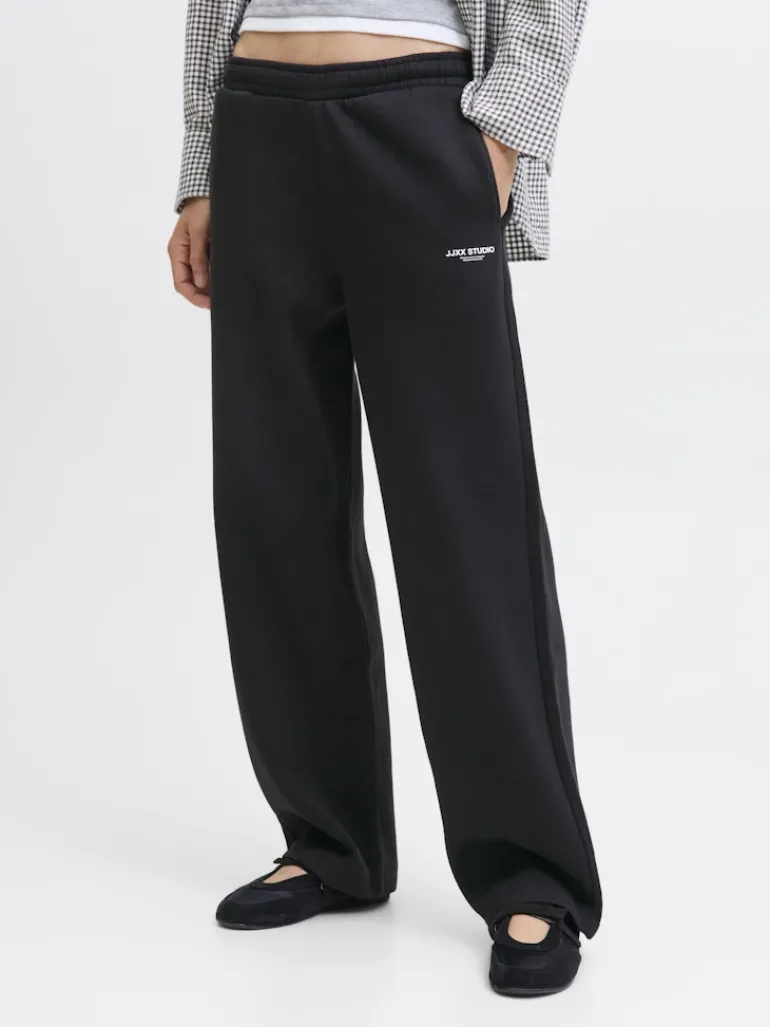 JXSTUDIO VESTERBRO HW PANT SWT NOOS black