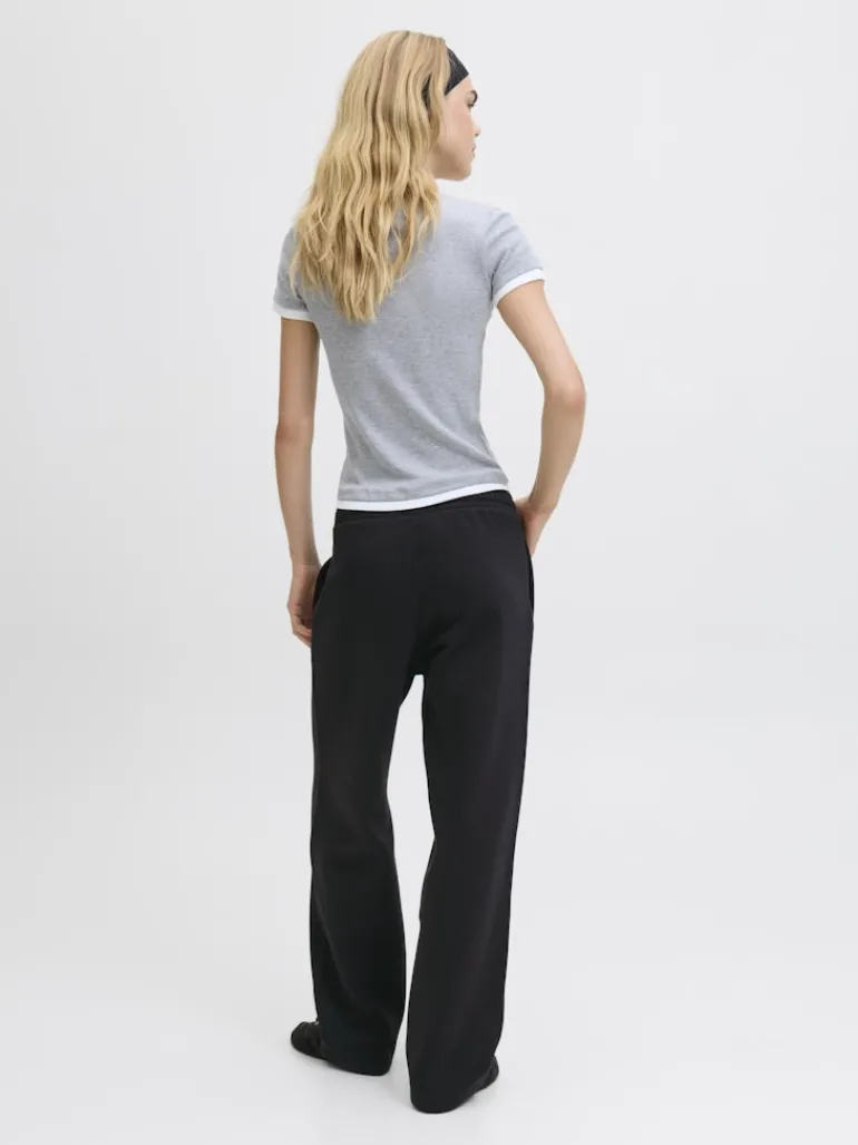 JXSTUDIO VESTERBRO HW PANT SWT NOOS black