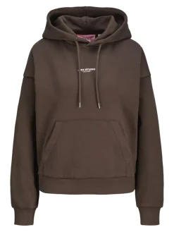 JXSTUDIO VESTERBRO LS RLX HOOD SWT NOOS bracken