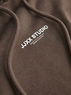 JXSTUDIO VESTERBRO LS RLX HOOD SWT NOOS bracken