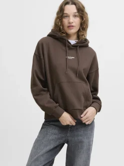 JXSTUDIO VESTERBRO LS RLX HOOD SWT NOOS bracken